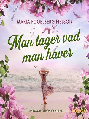 cover image of Man tager vad man haver
